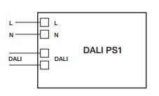 DALI PS1 Power Supply